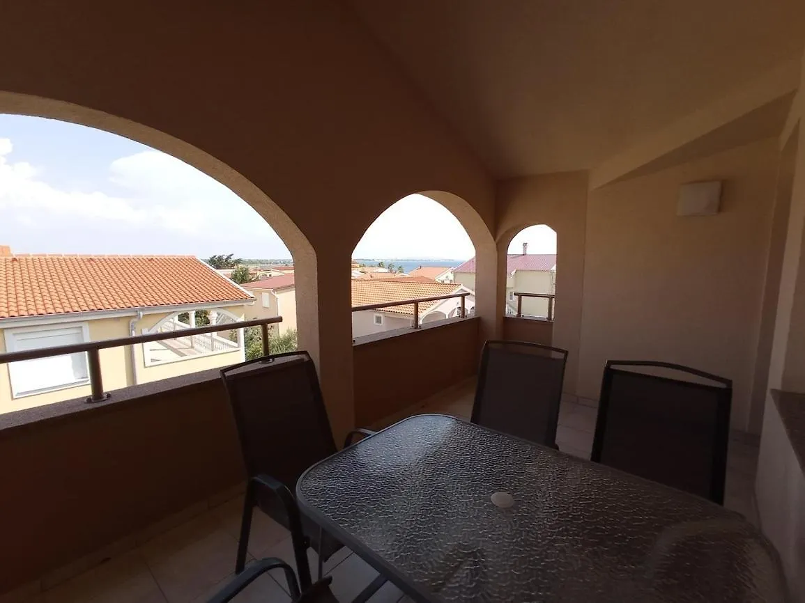 Villa Dobra Holiday Apartments Vir 0*,  Croatia