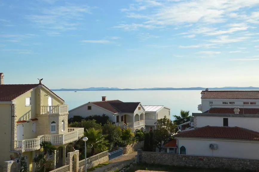 Villa Dobra Holiday Apartments Vir Croatia