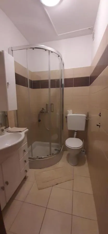 Villa Dobra Holiday Apartments Vir