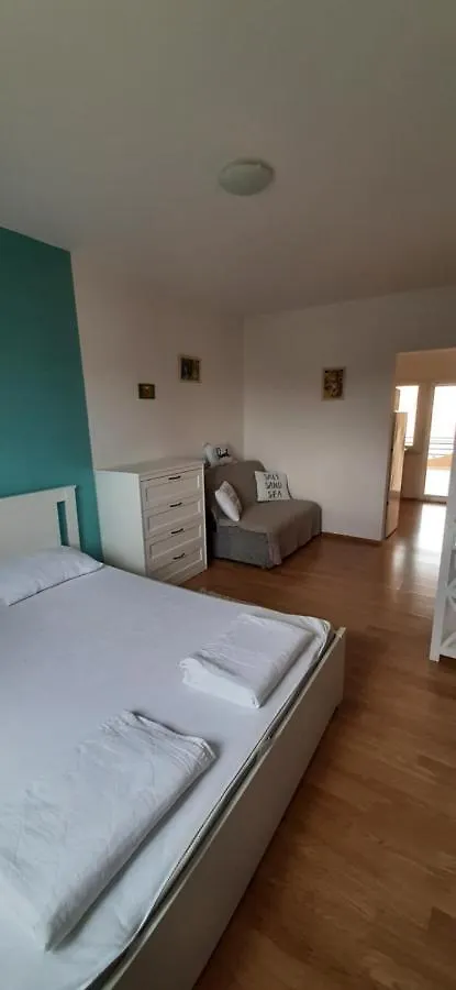 Villa Dobra Holiday Apartments Vir