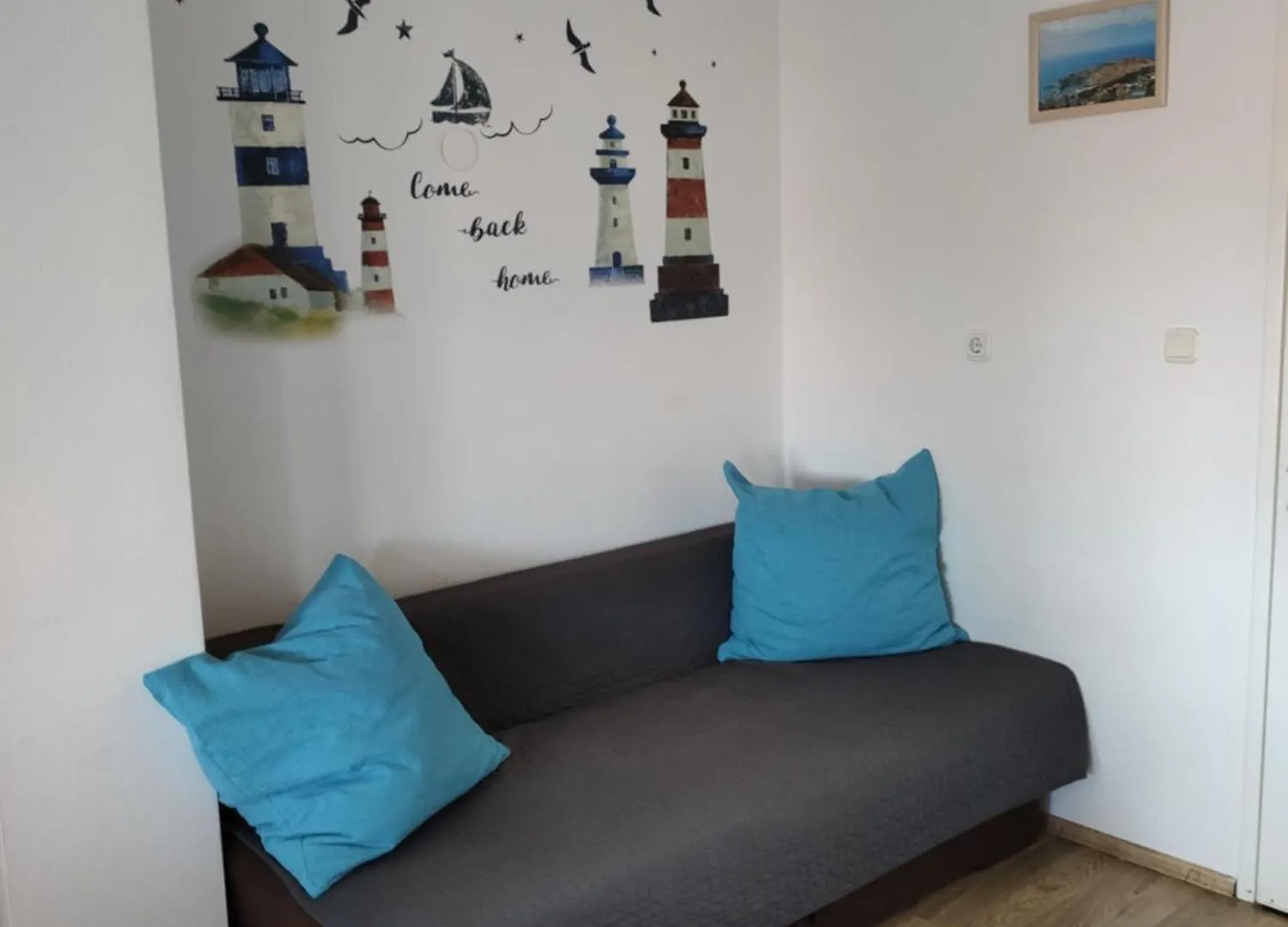 Villa Dobra Holiday Apartments Vir 0*,  Croatia