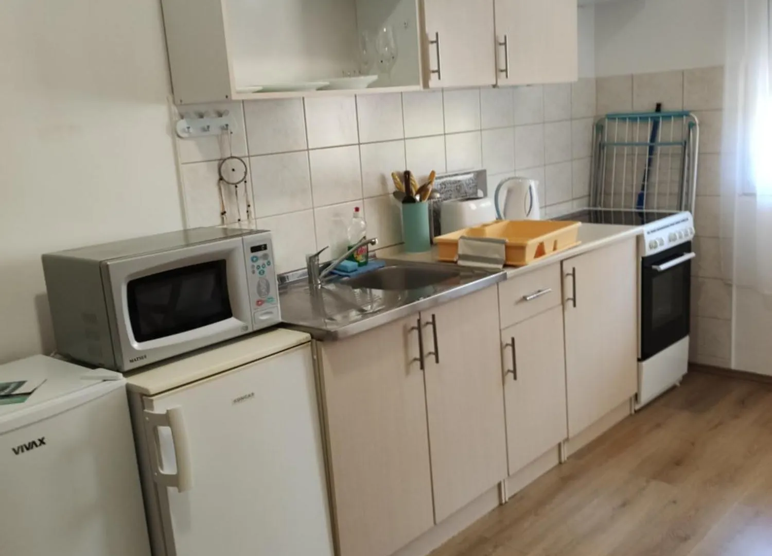 Villa Dobra Holiday Apartments Vir 0*,