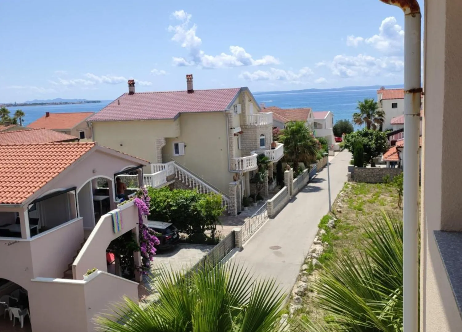 Villa Dobra Holiday Apartments Vir Croatia
